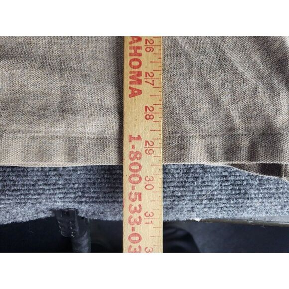 Polo By Ralph Lauren 27 Polo Shirt Men Sz XL Brown‎ Short Sleeve Preppy Workwear - Picture 2 of 7